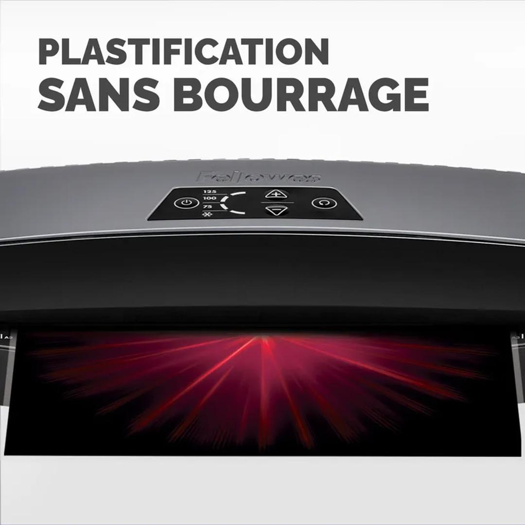 Plastifieuse à pochettes CALIBRE A3 FELLOWES — Vue 4