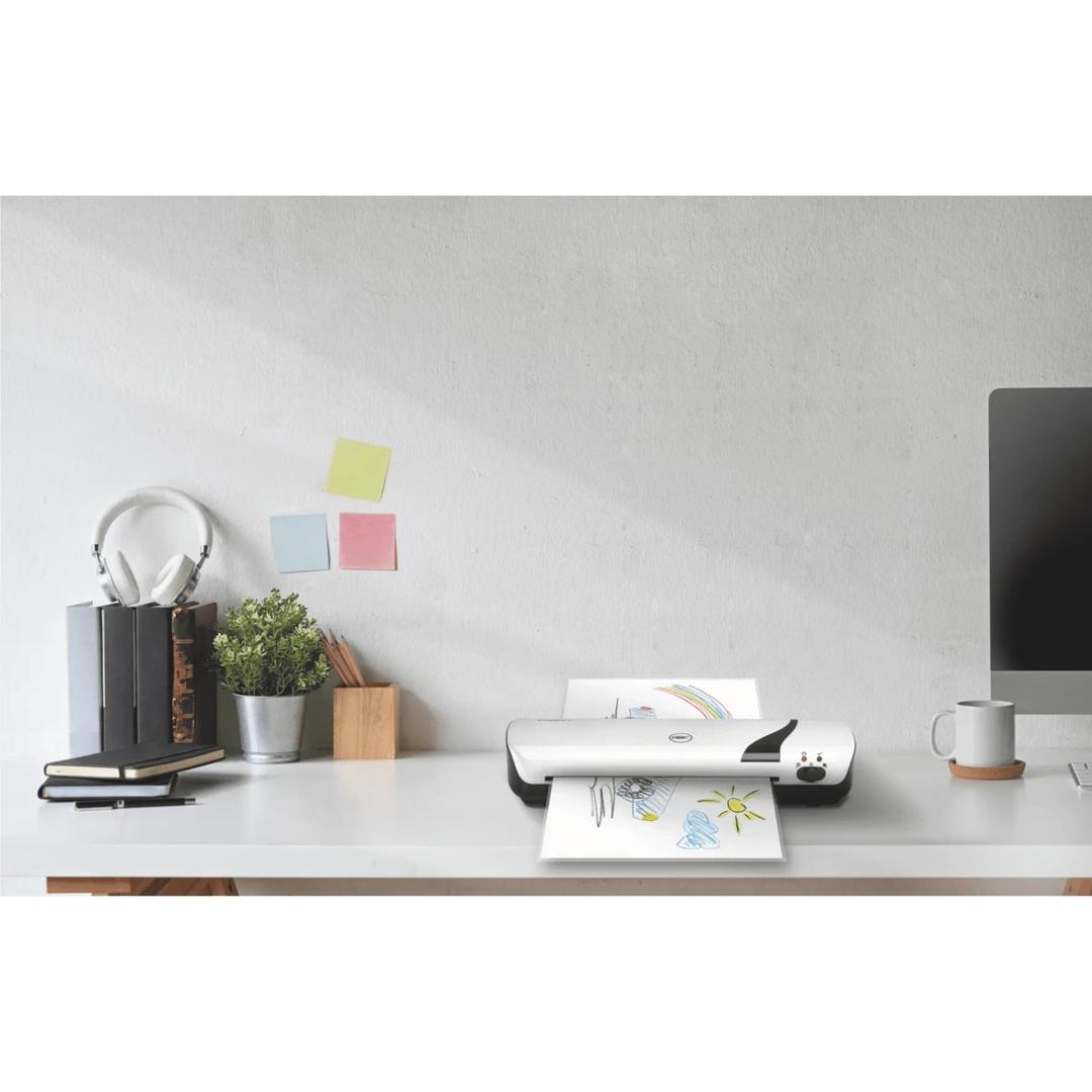 Plastifieuse à pochettes INSPIRE+ A3 Blanche GBC — Vue 6
