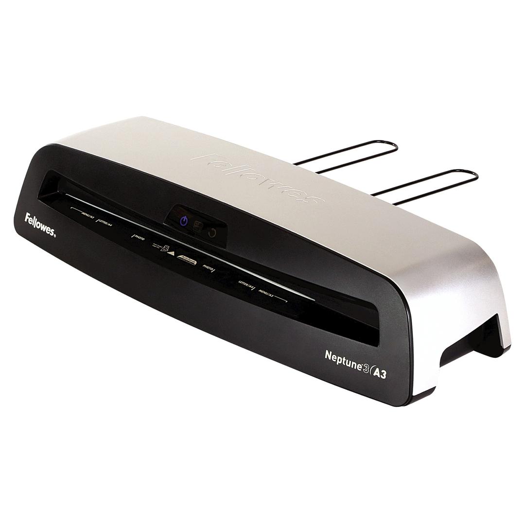 Plastifieuse à pochettes NEPTUNE 3 FELLOWES — Base