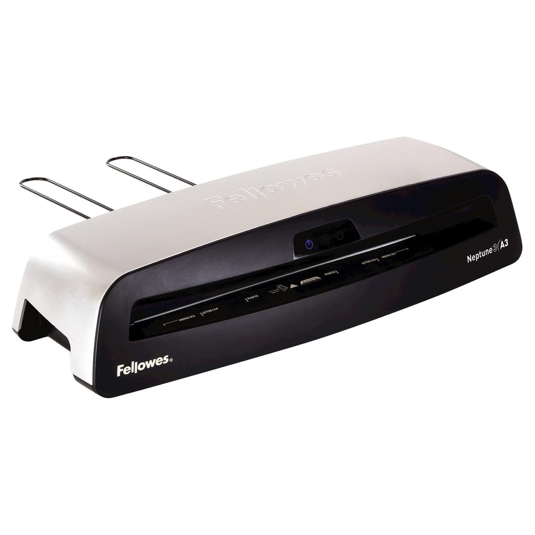 Plastifieuse à pochettes NEPTUNE 3 FELLOWES — Vue de droite