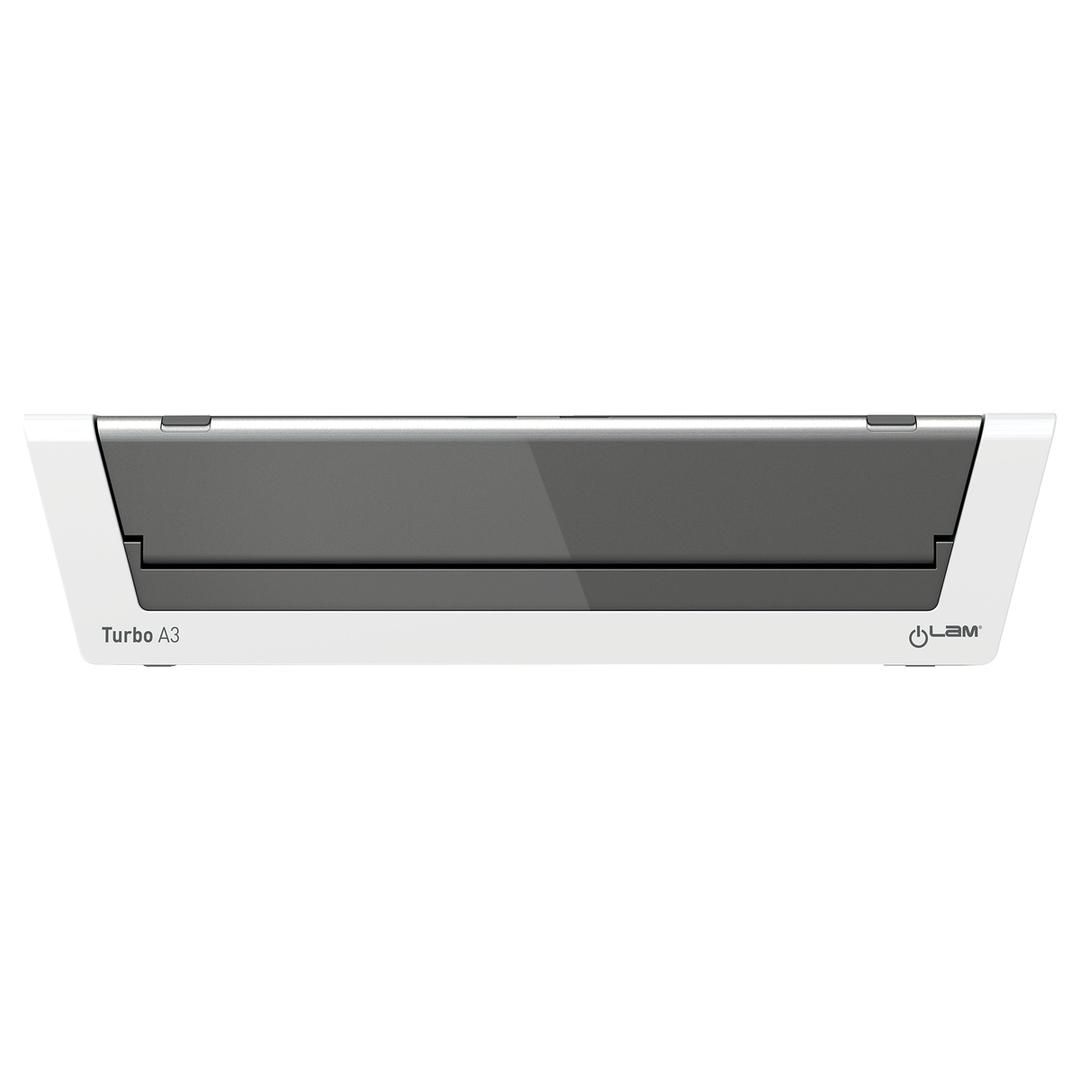Plastifieuse à pochettes de bureau Touch 2 Turbo A3 LEITZ — Vue de face