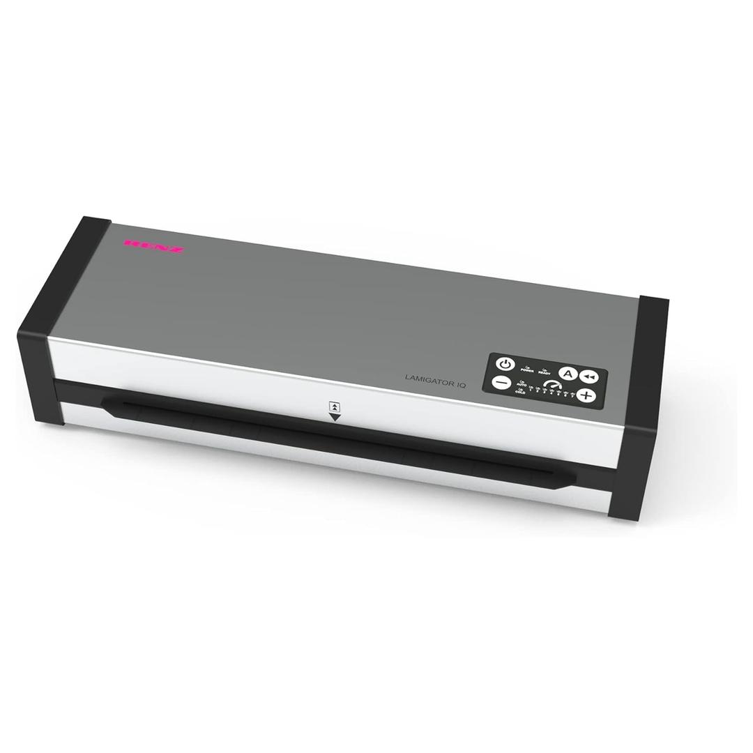 Plastifieuse LAMIGATOR IQ RENZ — Base