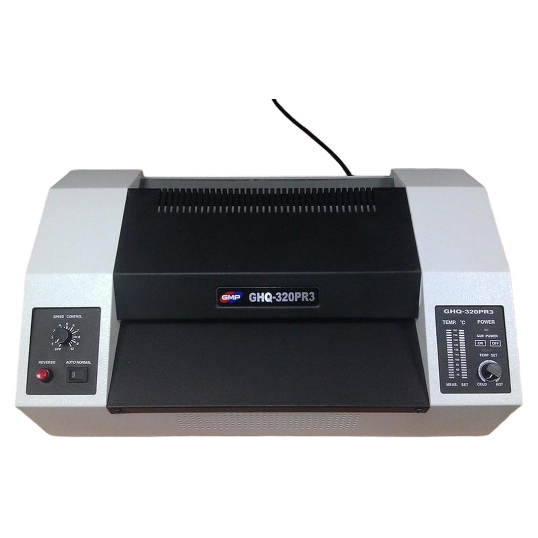 Plastifieuse GHQ-320PR3 GMP — Base
