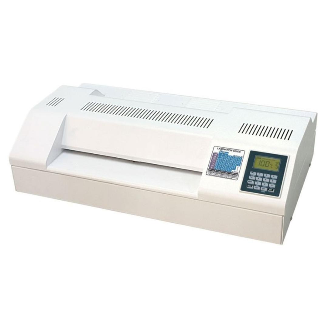 Plastifieuse à pochettes professionnelle FASTSYNC - 470R6 GMP — Base