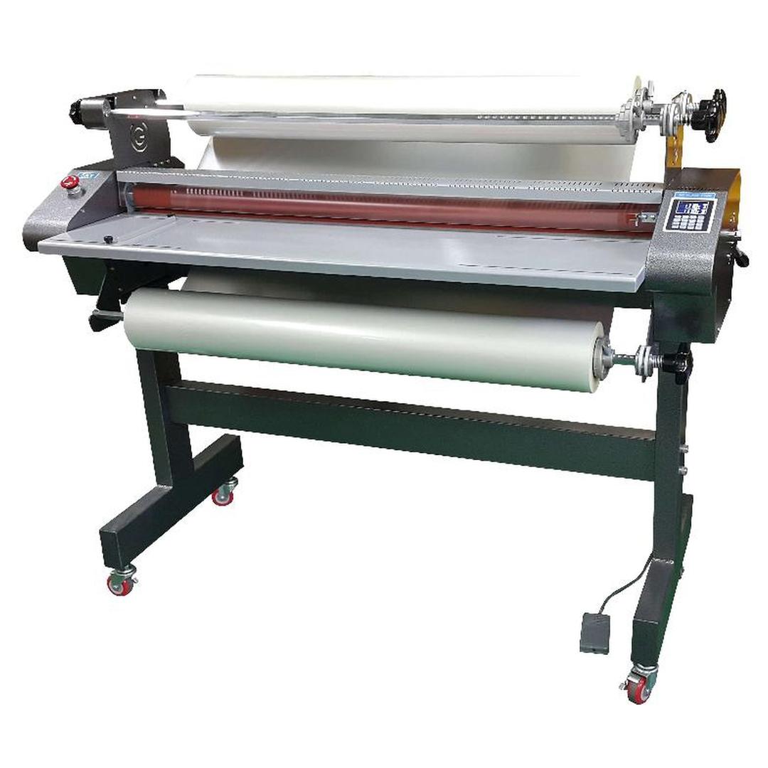 Plastifieuse en continu à rouleaux Lam-1200 SKY — Base