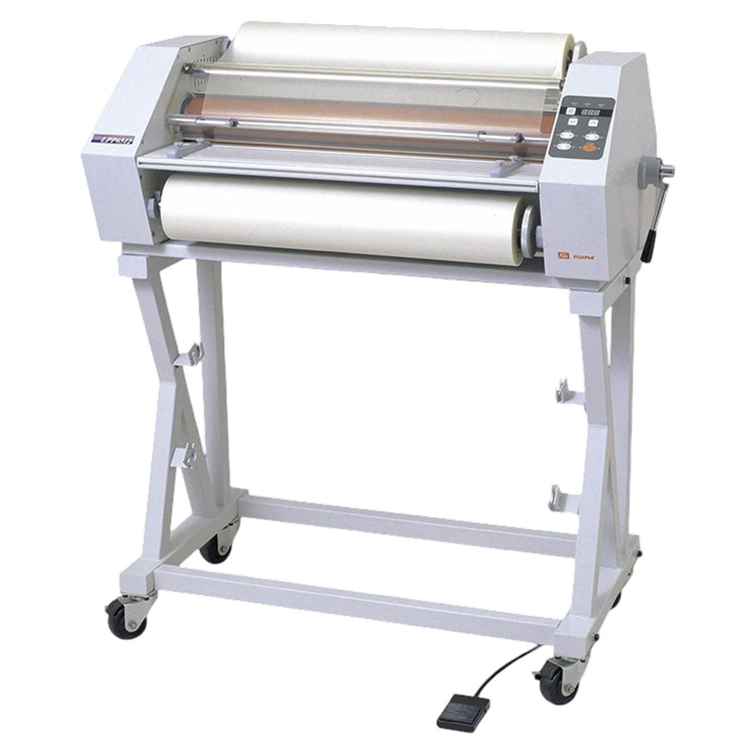 Plastifieuse en continu à rouleaux LPP 6512 FUJIPLA — Base