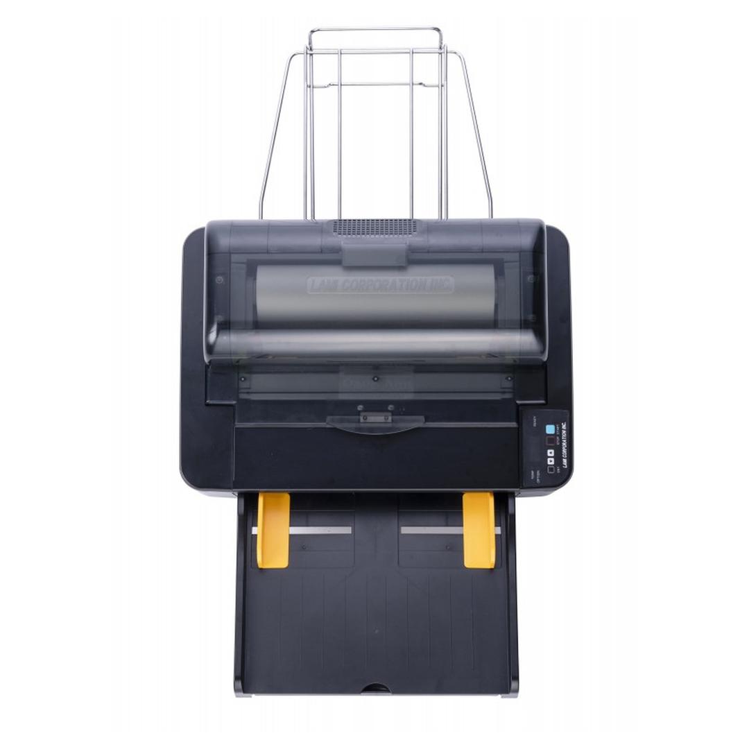 Plastifieuse automatique A3 ANY LAMI REVO — Vue de dessus