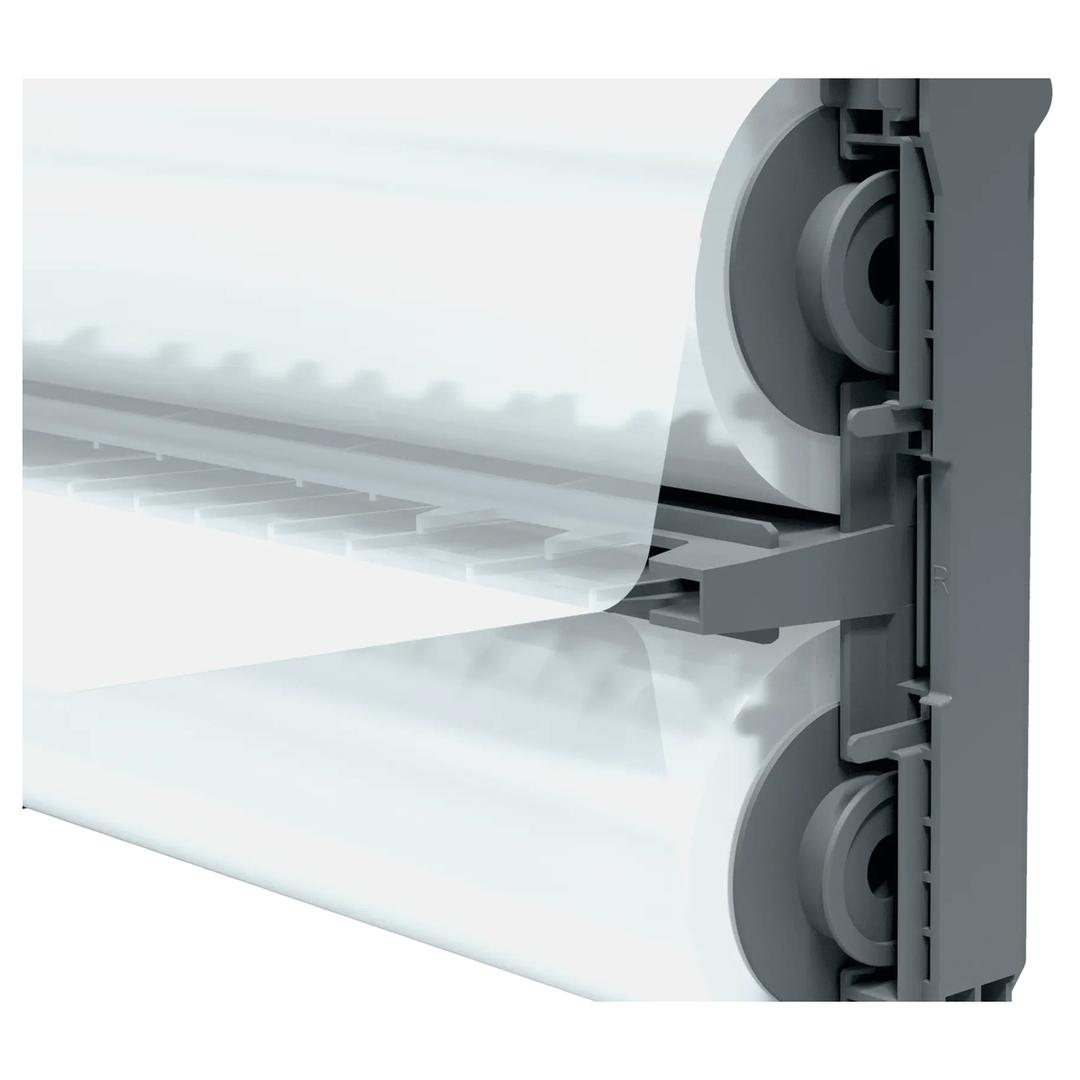 Recharge de film de plastification 75 microns brillant - 306 mm x 56,4 m GBC — Zoom