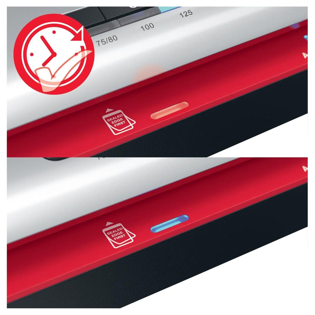 Plastifieuse à pochettes 250HS Office A3 GBC — Voyant lumineux
