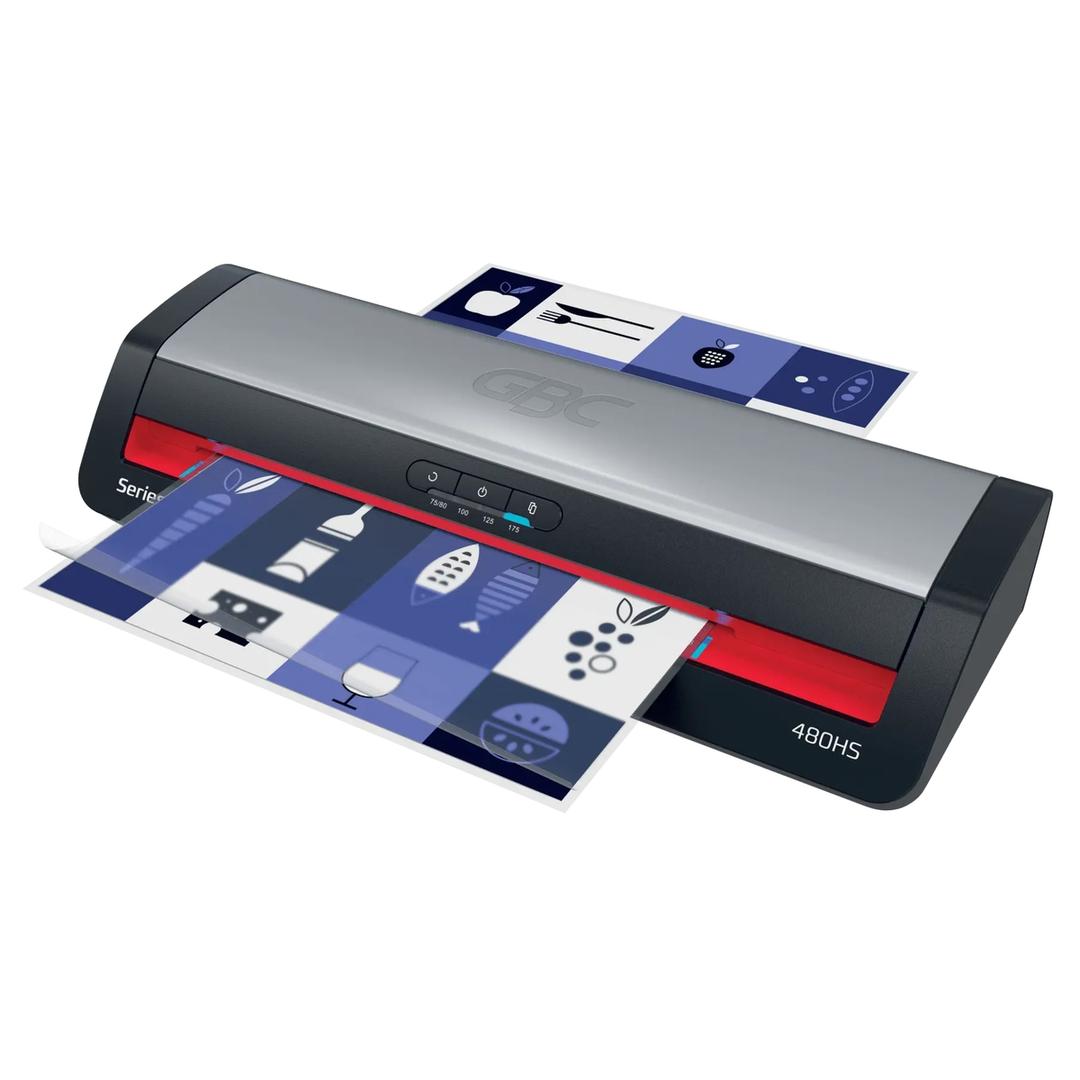 Plastifieuse à pochettes 480HS Office A3 GBC — Base