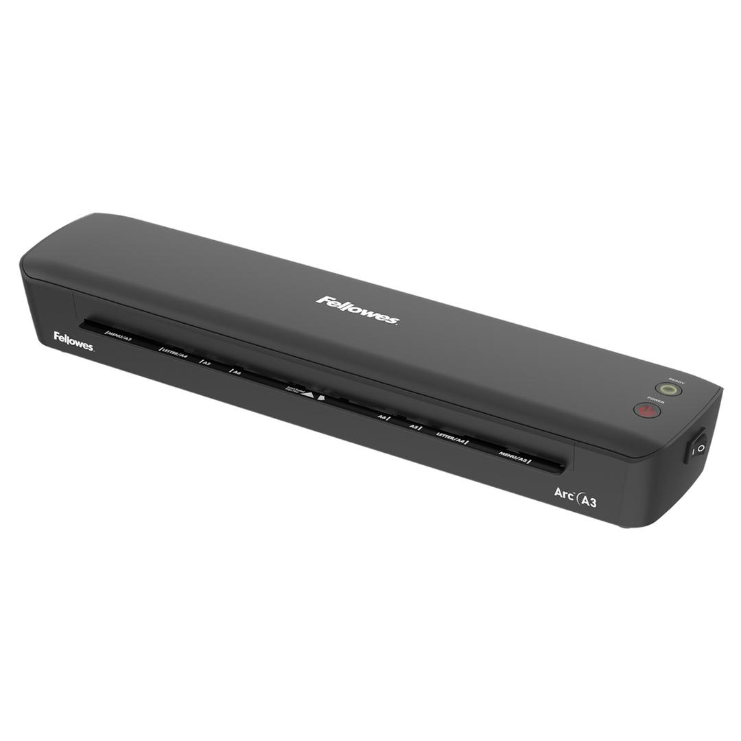Plastifieuse à pochettes ARC A3 FELLOWES — Base
