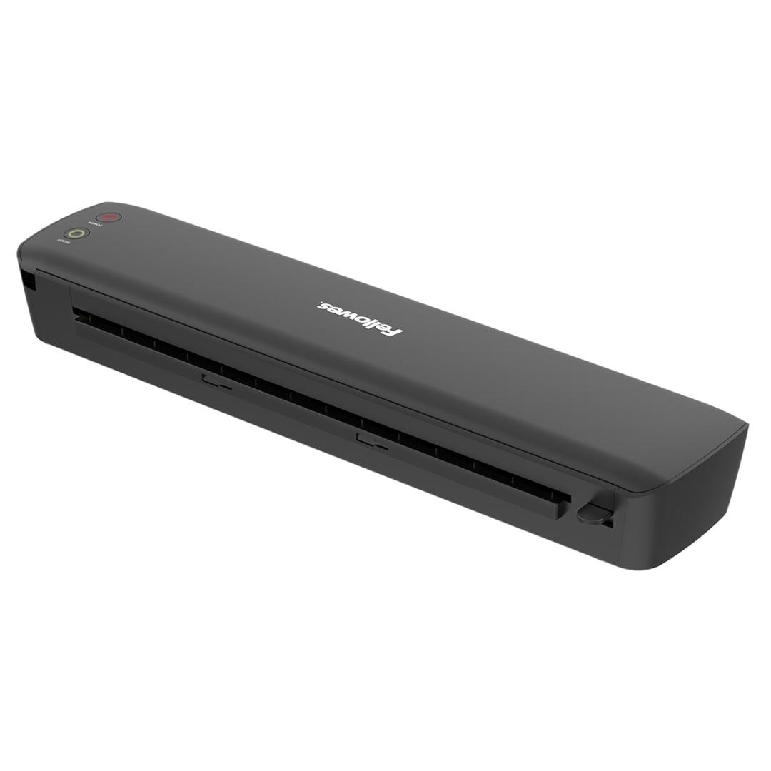 Plastifieuse à pochettes ARC A3 FELLOWES — Vue de derrière