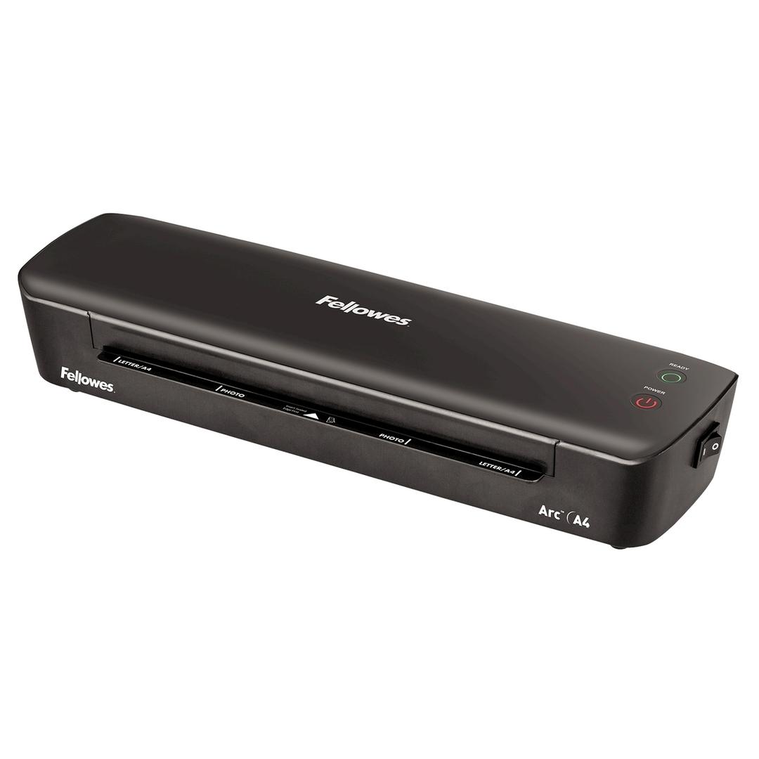Plastifieuse à pochettes ARC A4 FELLOWES — Base