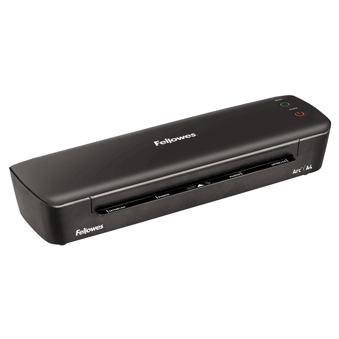 Plastifieuse à pochettes ARC A4 FELLOWES — Vue de droite