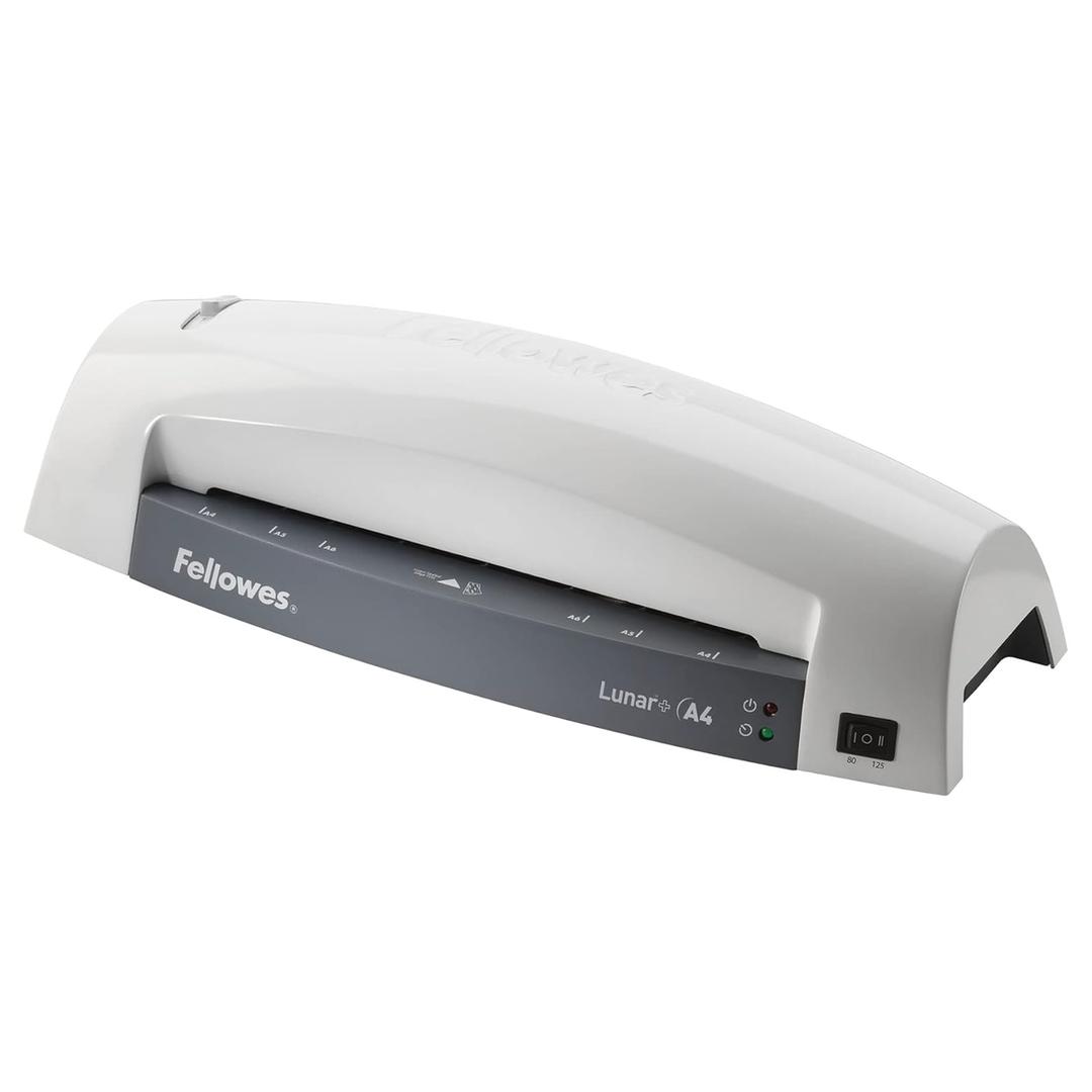 Plastifieuse à pochettes LUNAR A4 FELLOWES — Base