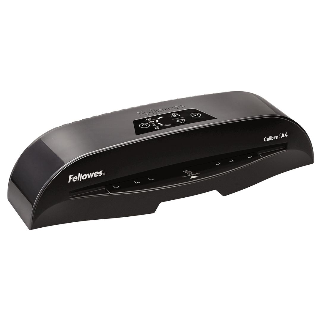 Plastifieuse à pochettes CALIBRE A4 FELLOWES — Vue de droite
