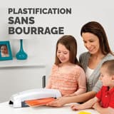 Plastifieuse à pochettes LUNAR A3 FELLOWES — Vue 3
