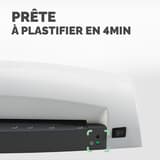 Plastifieuse à pochettes LUNAR A3 FELLOWES — Vue 4