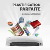 Plastifieuse à pochettes LUNAR A3 FELLOWES — Vue 6