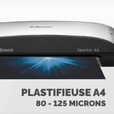 Plastifieuse à pochettes SPECTRA A4 FELLOWES — Vue 2
