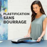 Plastifieuse à pochettes SPECTRA A3 FELLOWES — Vue 3