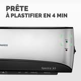 Plastifieuse à pochettes SPECTRA A3 FELLOWES — Vue 4