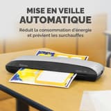Plastifieuse à pochettes SPECTRA A3 FELLOWES — Vue 5