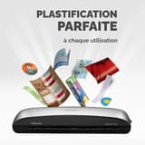 Plastifieuse à pochettes SPECTRA A3 FELLOWES — Vue 7