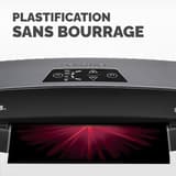 Plastifieuse à pochettes CALIBRE A4 FELLOWES — Vue 5