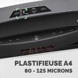 Plastifieuse à pochettes CALIBRE A4 FELLOWES — Vue 2