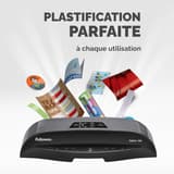 Plastifieuse à pochettes CALIBRE A4 FELLOWES — Vue 8