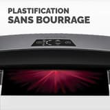 Plastifieuse à pochettes CALIBRE A3 FELLOWES — Vue 4