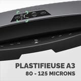 Plastifieuse à pochettes CALIBRE A3 FELLOWES — Vue 2