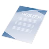 100 pochettes de plastification A3 75 microns brillantes GBC — Exemple 2