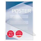 100 pochettes de plastification A3 75 microns brillantes GBC — Exemple 5