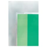 100 pochettes de plastification A3 125 microns brillantes GBC — Angles arrondi