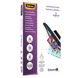 100 pochettes de plastification ImageLast A5 80 microns brillantes FELLOWES — Vue de droite