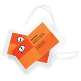 100 pochettes de plastification 64 x 108 mm 125 microns brillantes GBC — Détails