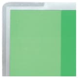 50 pochettes de plastification A3 250 microns brillantes GBC — Angles arrondi