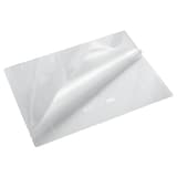 100 pochettes de plastification Highspeed A4 125 microns brillantes GBC — Détails