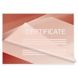 100 pochettes de plastification Highspeed A4 125 microns brillantes GBC — Exemple 3