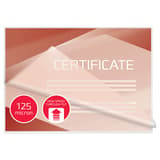 100 pochettes de plastification Highspeed A4 125 microns brillantes GBC — Exemple 5