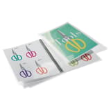 100 pochettes de plastification A4 125 microns brillantes GBC — Détails