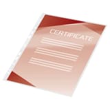 100 pochettes de plastification A4 125 microns brillantes GBC — Exemple 2