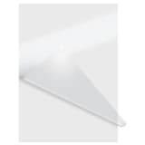 100 pochettes de plastification A6 80 microns brillantes GBC — Détails