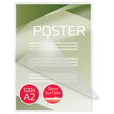 100 pochettes de plastification A2 80 microns brillantes GBC — Exemple 5