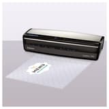 100 pochettes de plastification ImageLast A3 80 microns brillantes FELLOWES — En situation