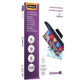 100 pochettes de plastification ImageLast A3 80 microns brillantes FELLOWES — Vue de droite