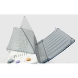 Plastifieuse à pochettes 330-ARP DSB - Plateau repliable de la plastifieuse DSB 330-ARP