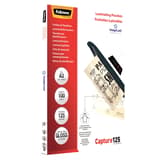 100 pochettes de plastification ImageLast A3 125 microns brillantes FELLOWES — Vue de droite
